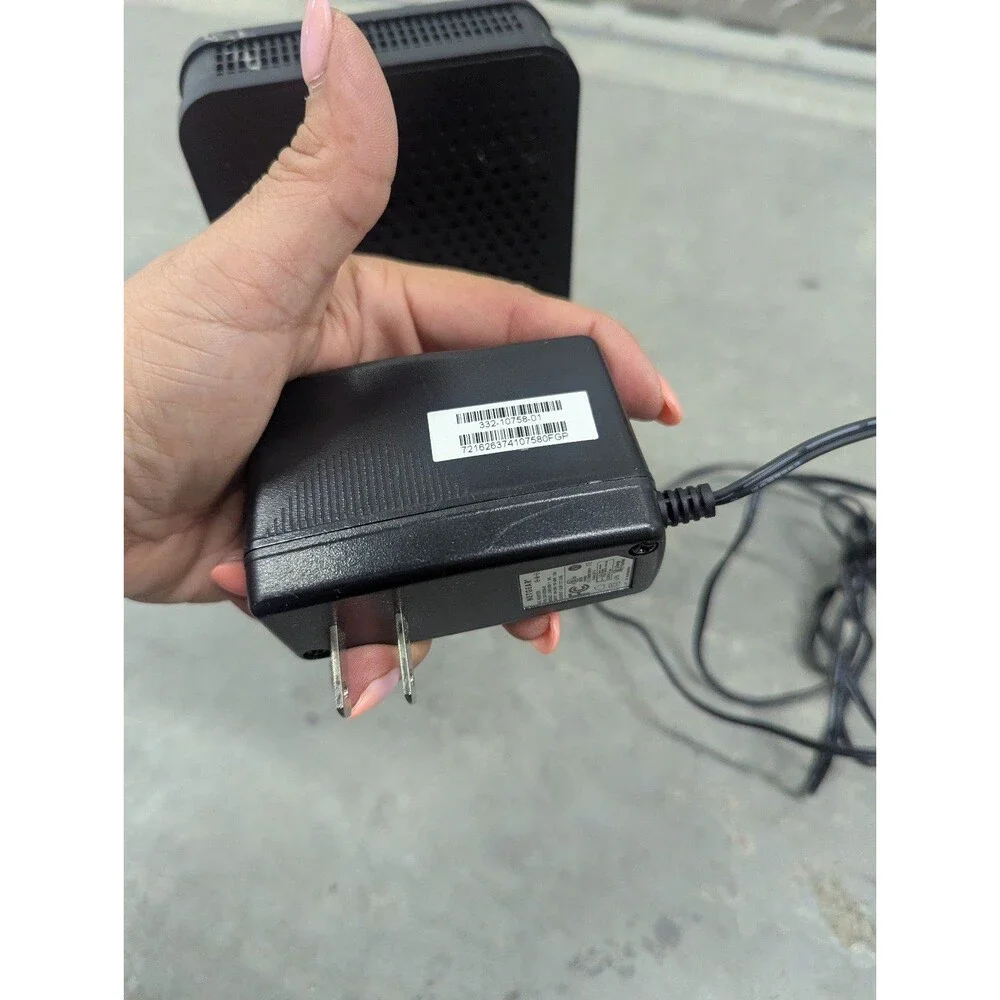 NETGEAR DOCSIS® 3.0 600Mbps Two-in-one Cable Modem + WiFi Router‎ - Picture 6 of 6
